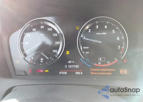 2019 BMW 230I z USA, uszkodzony, nr VIN WBA2J1C57K7D45622